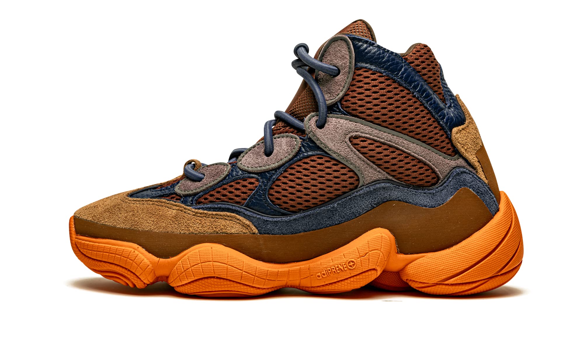 adidasMens Yeezy 500 High Sneakers Shoes Casual Brown Size M