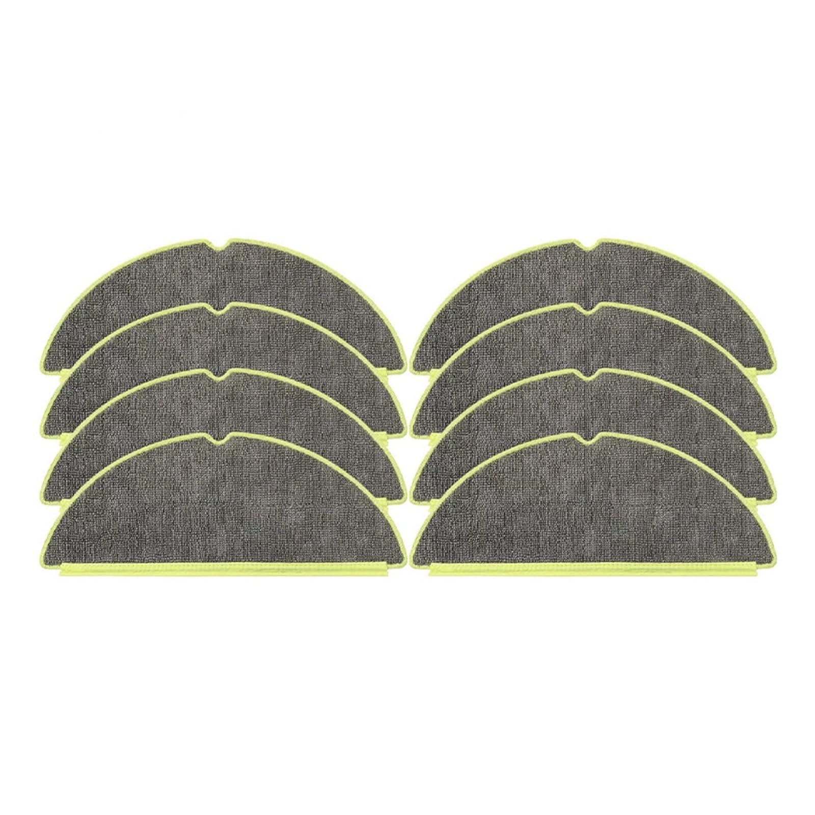 EEZII Mop Cloth，Compatible For Roomba，205(8pcs)