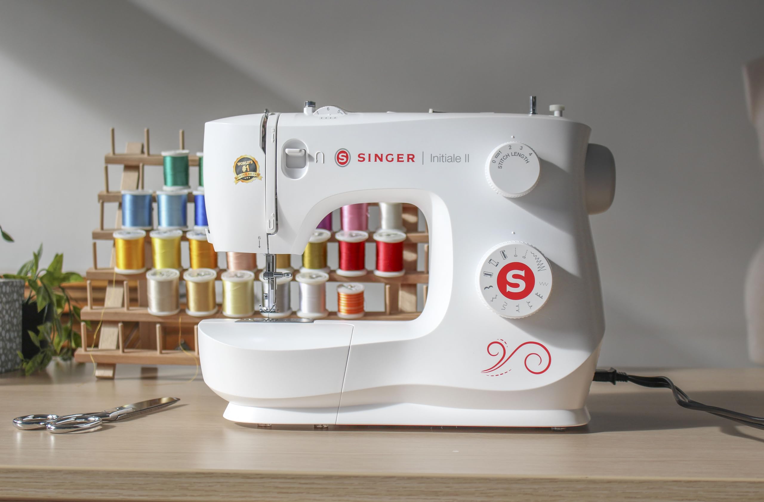 Singer Machine à coudre INITIALE 2 + Kit Couture offert.