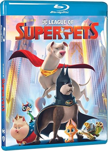 Miniatura 2 de DC League of Super-Pets (Blu-ray)