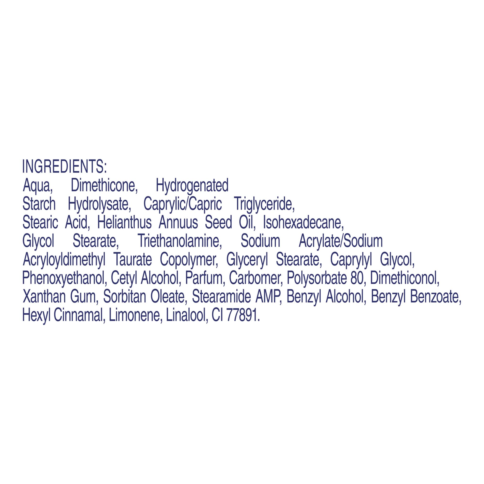 Dove Body Love One Cream Leichte Feuchtigkeitspflege Body Cream für Gesicht, Hände und Körper für alle Hauttypen 250 ml 1 Stück – Ansicht 10