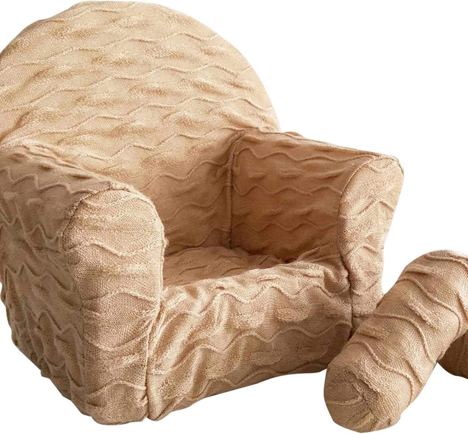 ソフトベビー写真ソファセット 新生児用