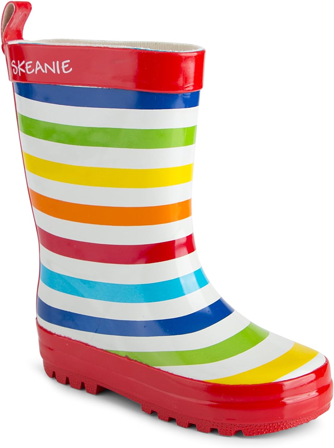 Rubber Rain Boots Gumboots For Kids and Toddlers, Tutti Frutti