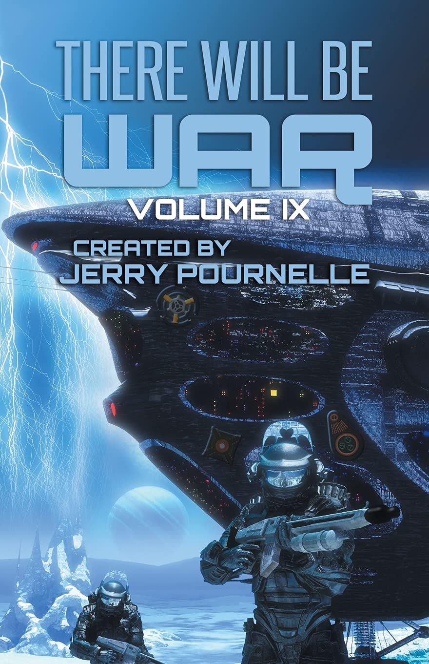 There Will Be War Volume IX: 9