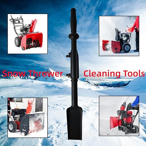 Miniatura 5 de 731-2635, 731-2643 Herramienta de limpieza para quitanieves (731-2643)