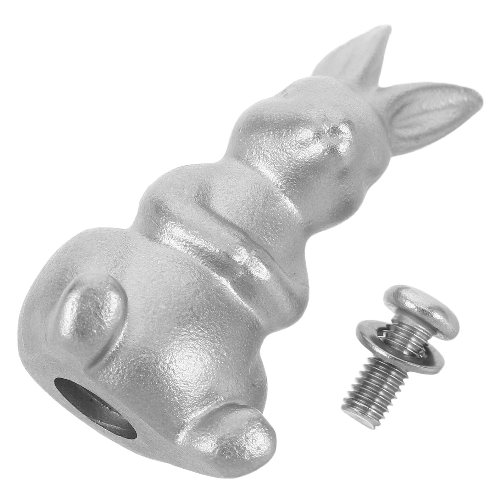 Poignée de couvercle lapin pour sublimer vos repas maison