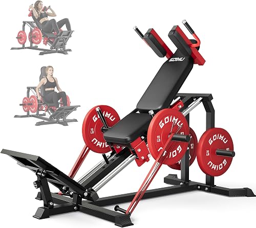 L5 leg-machine