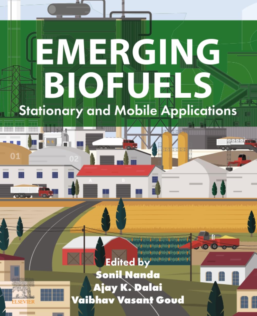 Emerging Biofuels: Stationary and Mobile Applications