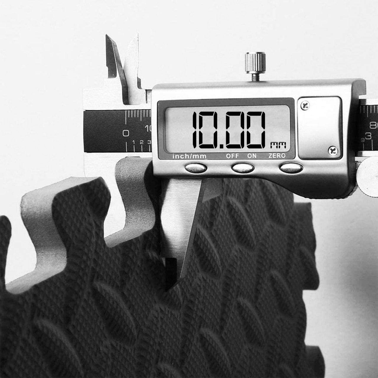 トレーニング ジョイントマット 防音 衝撃吸収マット 大判　ジムマット　在庫処分 Amazon.co.jp: SOLPEX トレーニング ジョイントマット エクササイズ