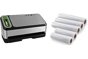 FoodSaver V4840 Vacuum Sealing System for Optimal Food Preservation