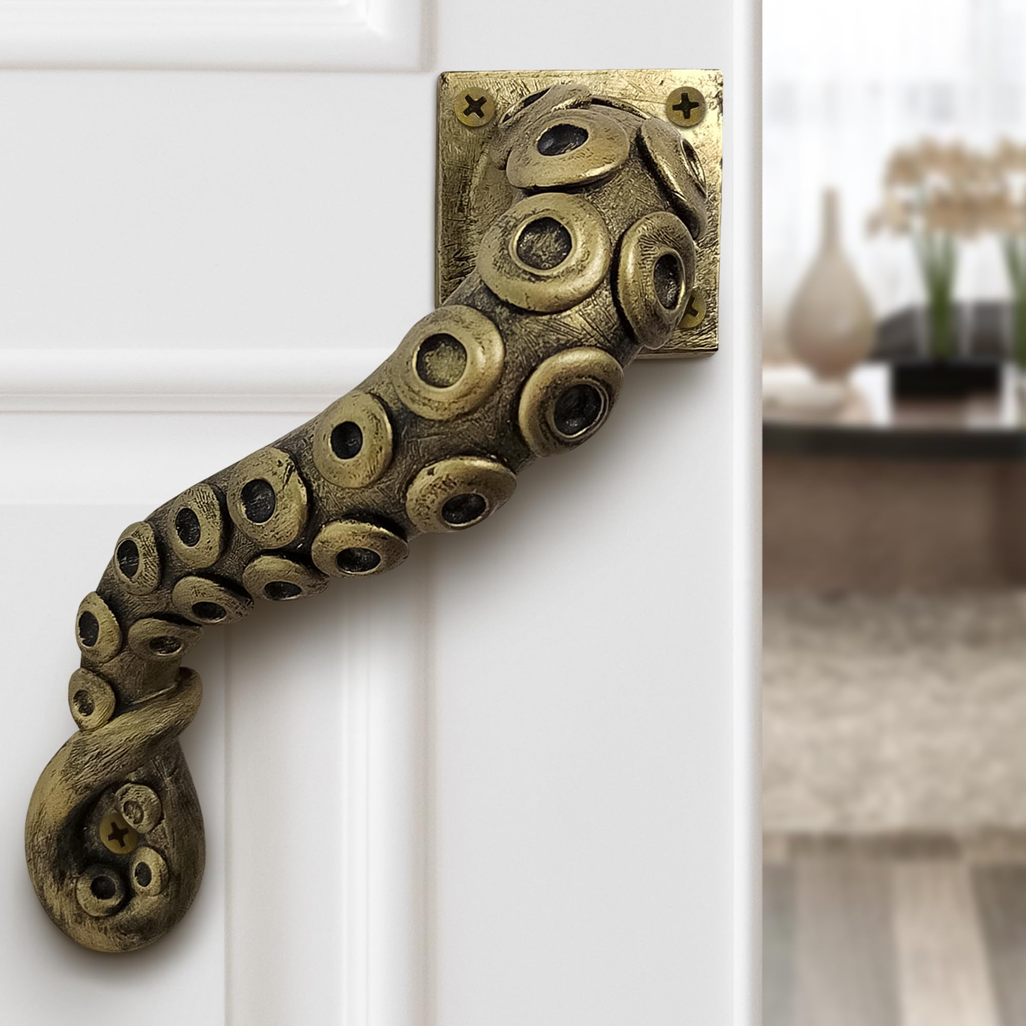 Stainless Steel Mobile Home Door Knobs with Deadbolt -10