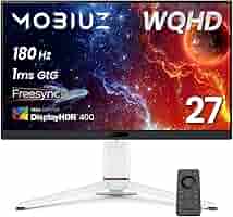 Amazon.co.jp: ベンキュージャパン BenQ MOBIUZ EX271Q (27