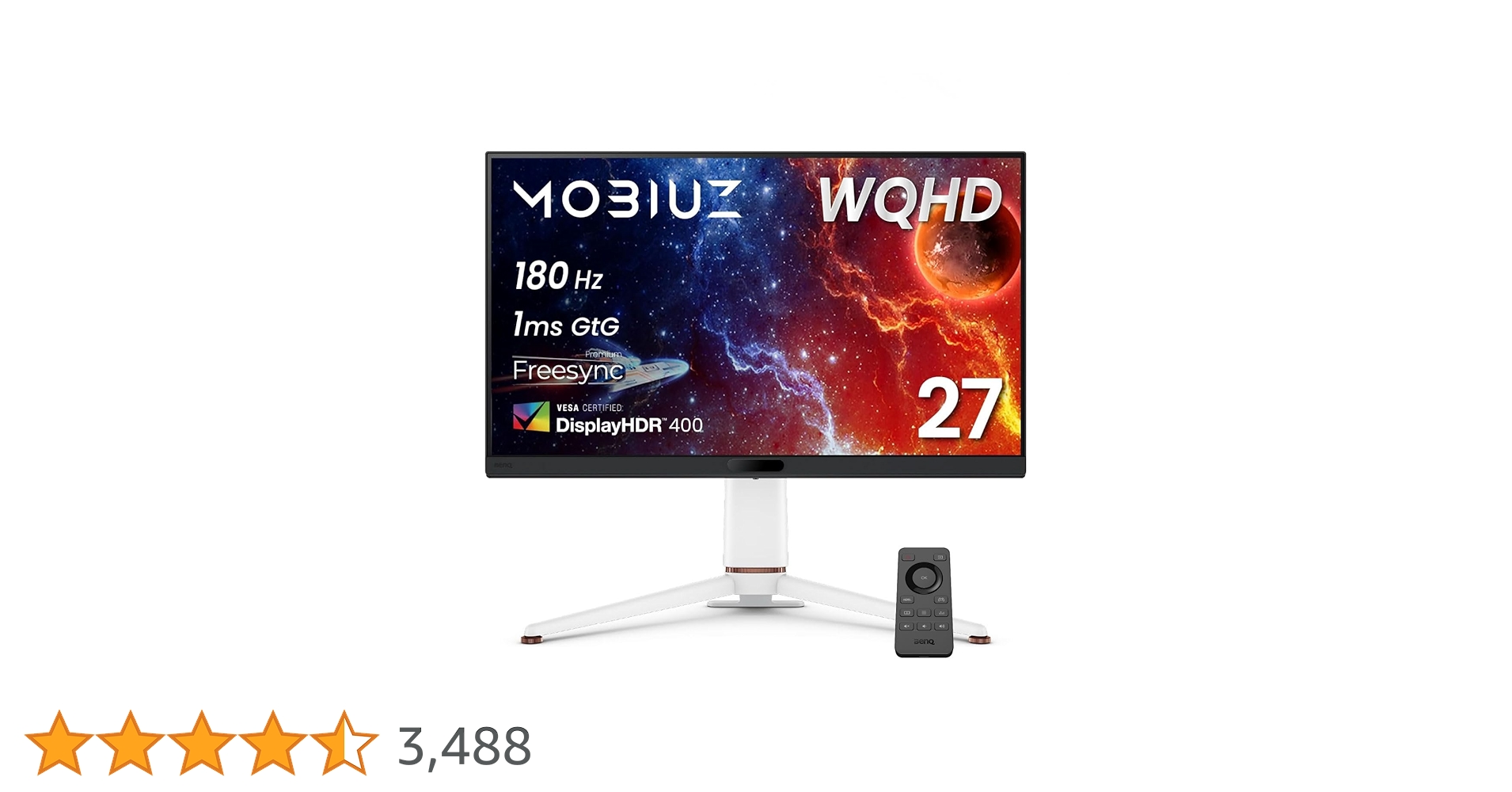 Amazon.co.jp: ベンキュージャパン BenQ MOBIUZ EX271Q (27インチ/WQHD