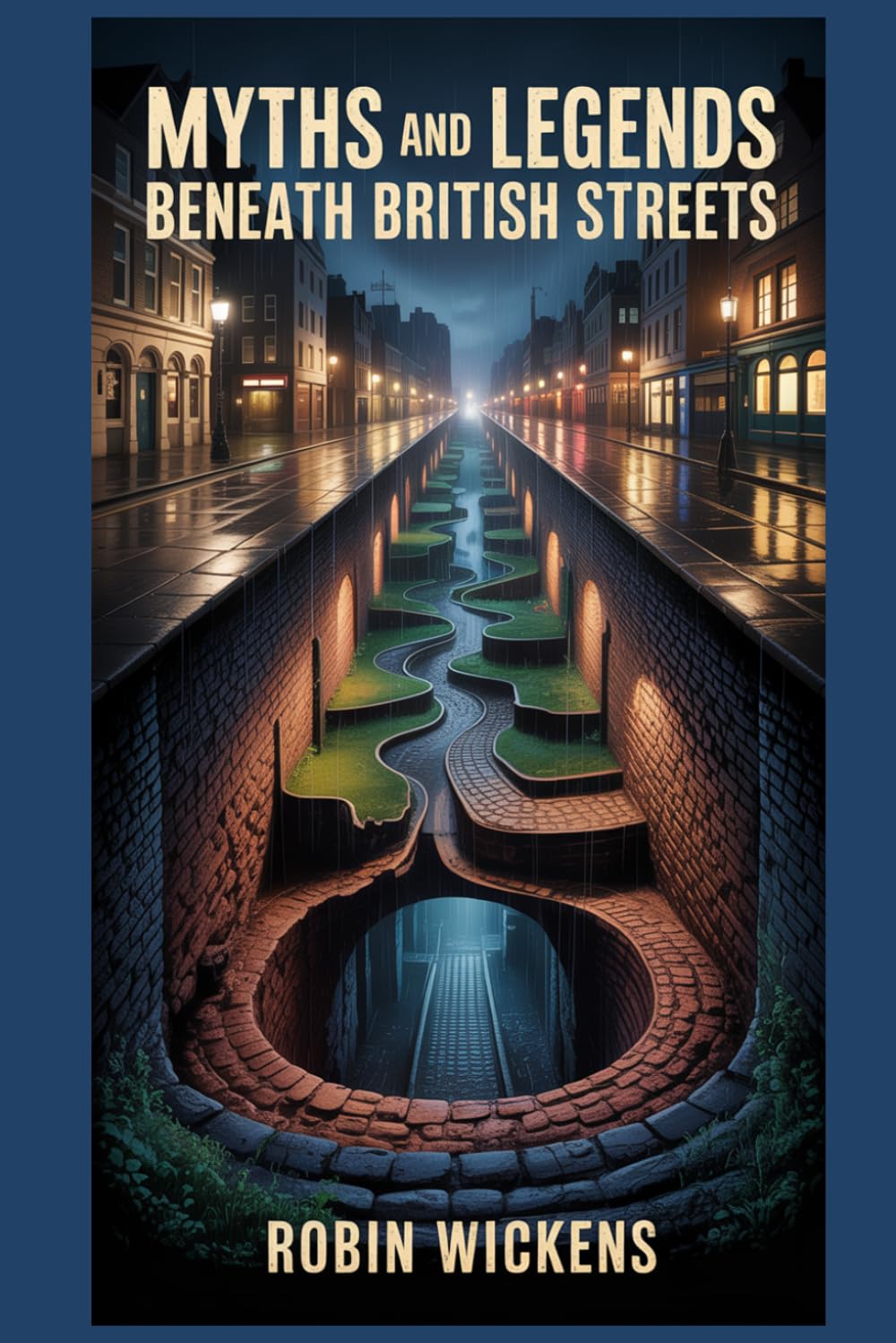 Myths And Legends: Beneath British Streets