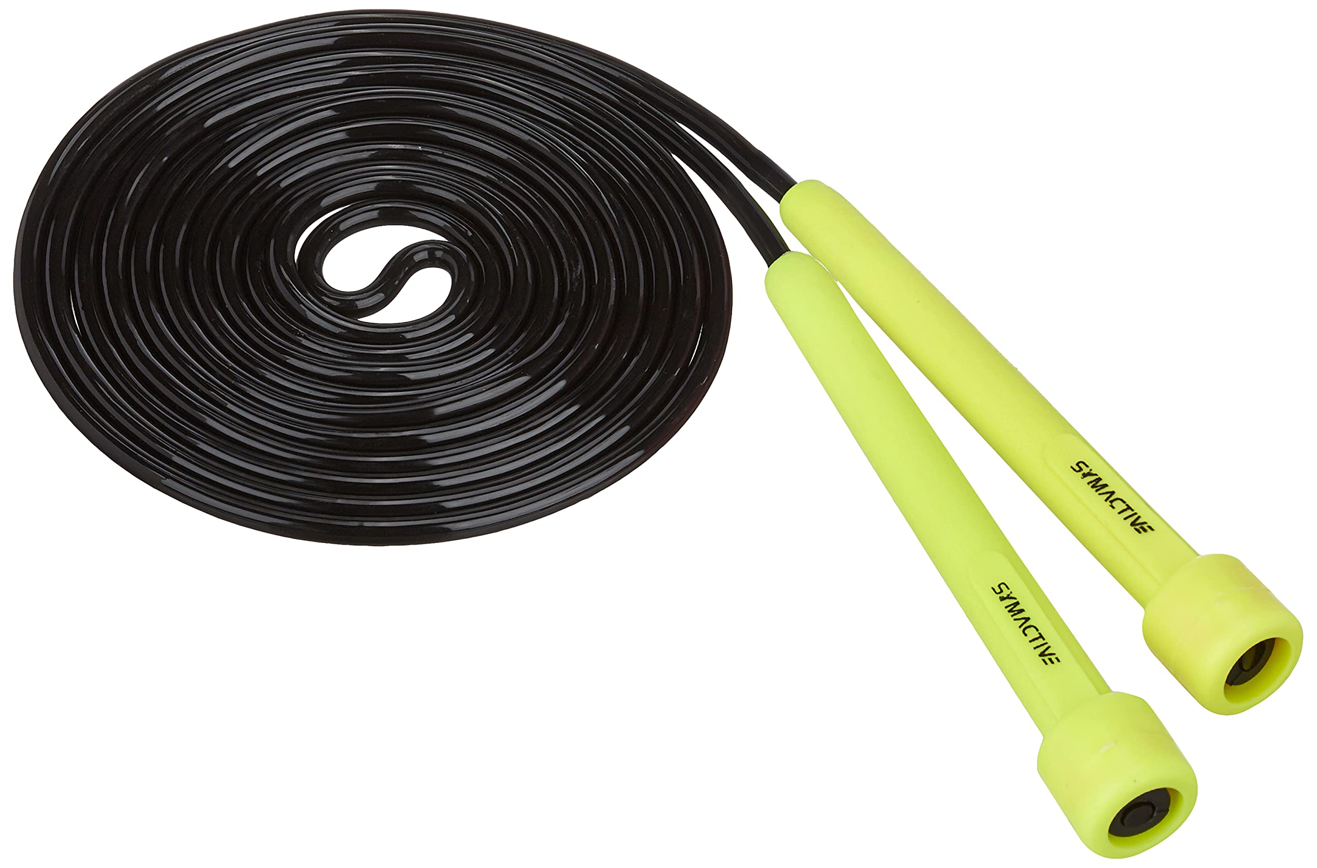 Amazon Brand - Symactive Skipping Rope, Yellow Grip (B08QZZKLST) Amazon Price History, Amazon Price Tracker