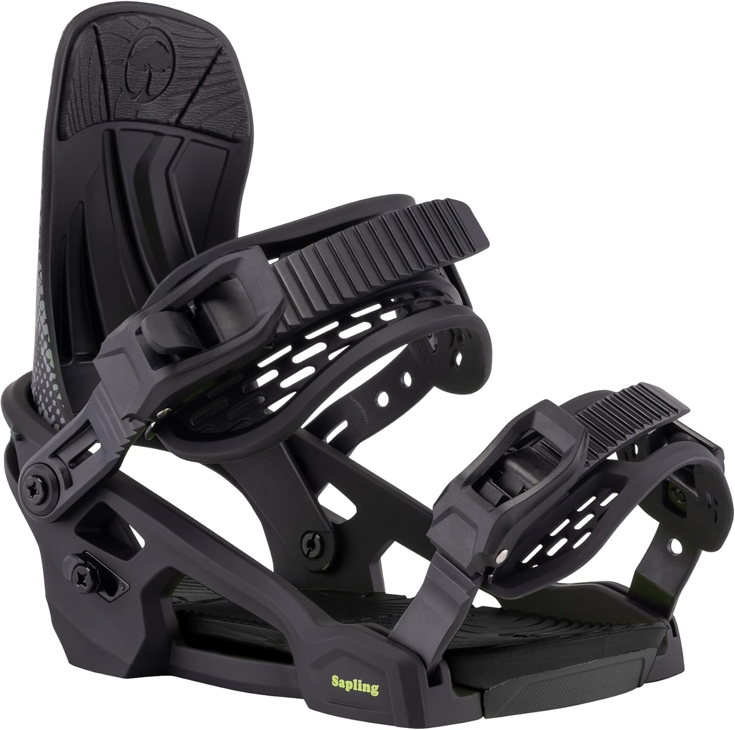 Arbor Sapling Youth Snowboard Bindings