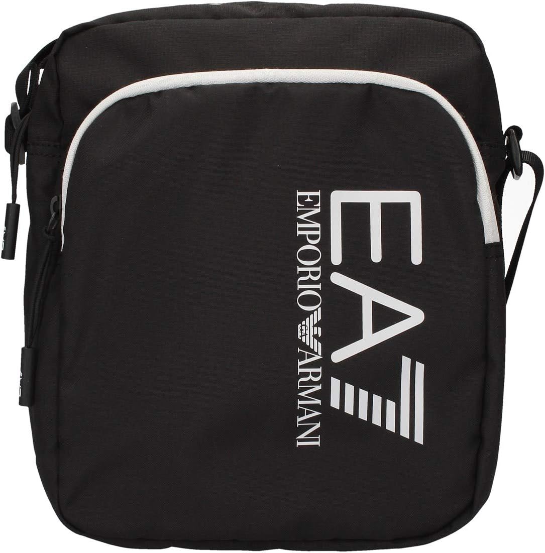 EA7 Cross-ver Bag Black One Size