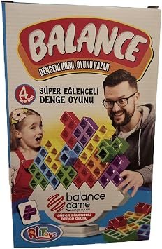 BALANCE DENGE OYUNU