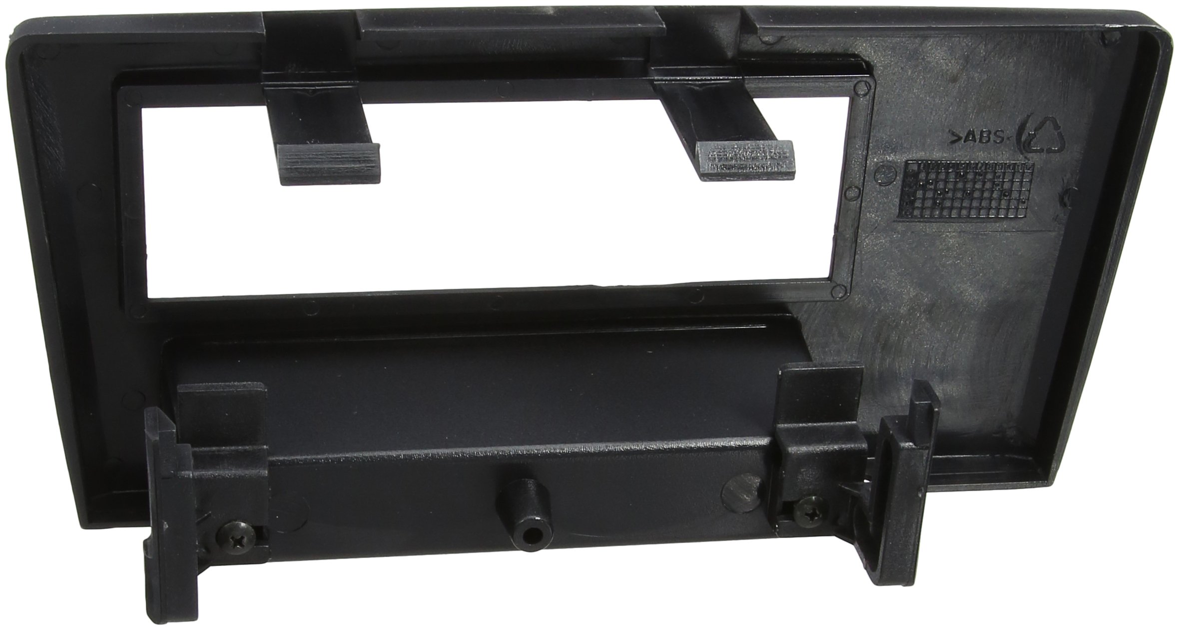 Autoleads FP-10-04 adapter samochodowy do audio pojedynczy DIN do twarzy, czarny