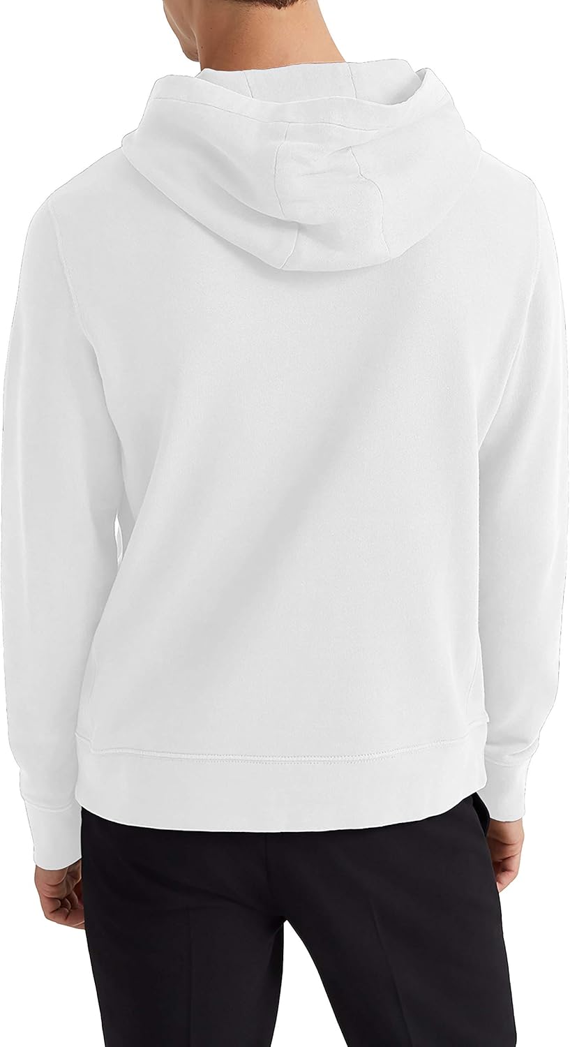 Hat and Beyond Mens Pullover Hoodie Lightweight Long Sleeve Kangaroo Pocket Hooded Sweatshirt - Image 2