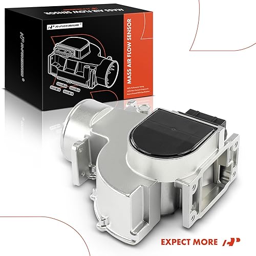 Miniatura 8 de A-Premium Medidor de sensor de flujo de aire de masa del motor (MAF) de repuesto # 2225035050 - Compatible con vehículos Toyota - 4Runner 1990-1995