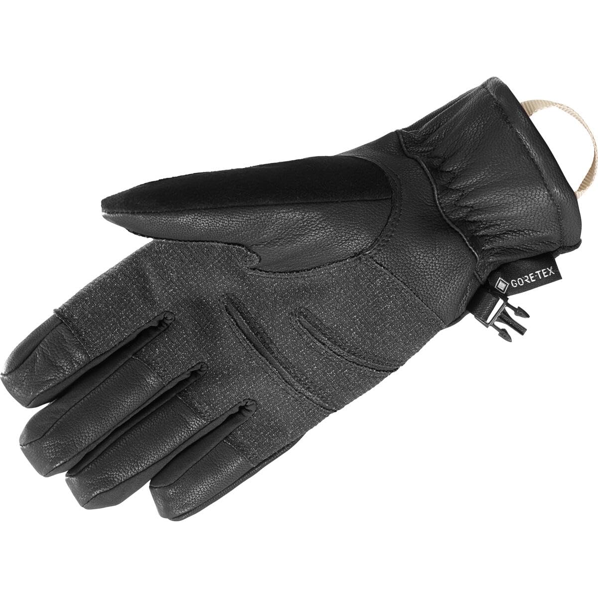 Salomon MTN Gore-Tex Guantes Esqui snowboard de Unisexo Transpirable, Protección Impermeable y Ajuste Preciso, Ideal para Montaña y Escalada