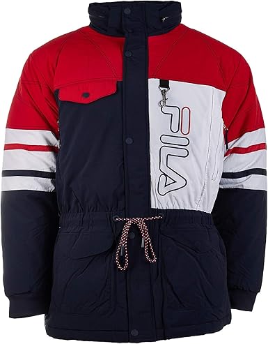 fila jacket amazon