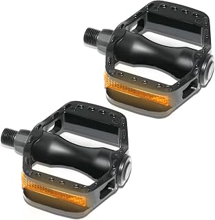 LEICHTEN Kids Bike Pedals for 12 14 16 18 20 inch Children Bike