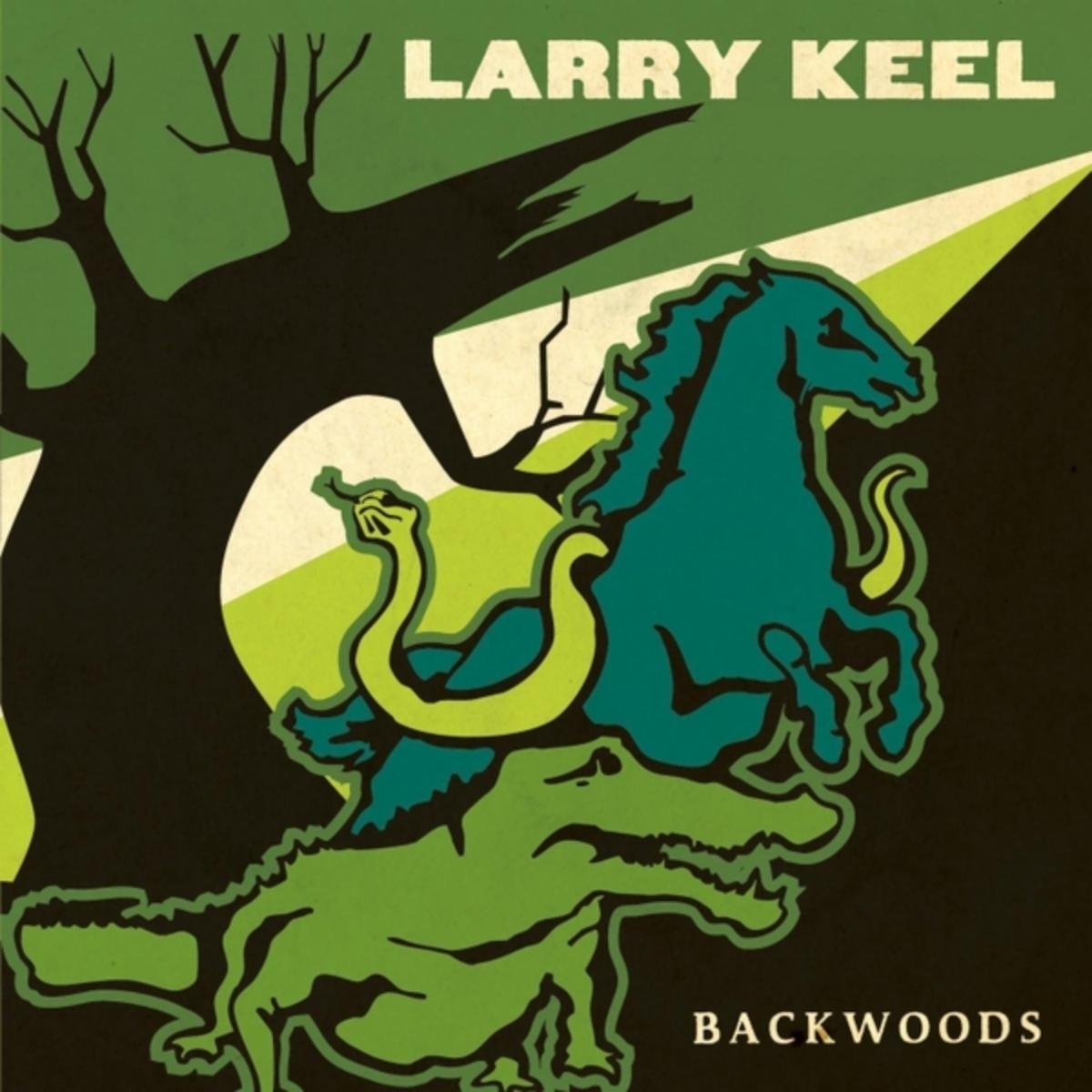 Larry Keel