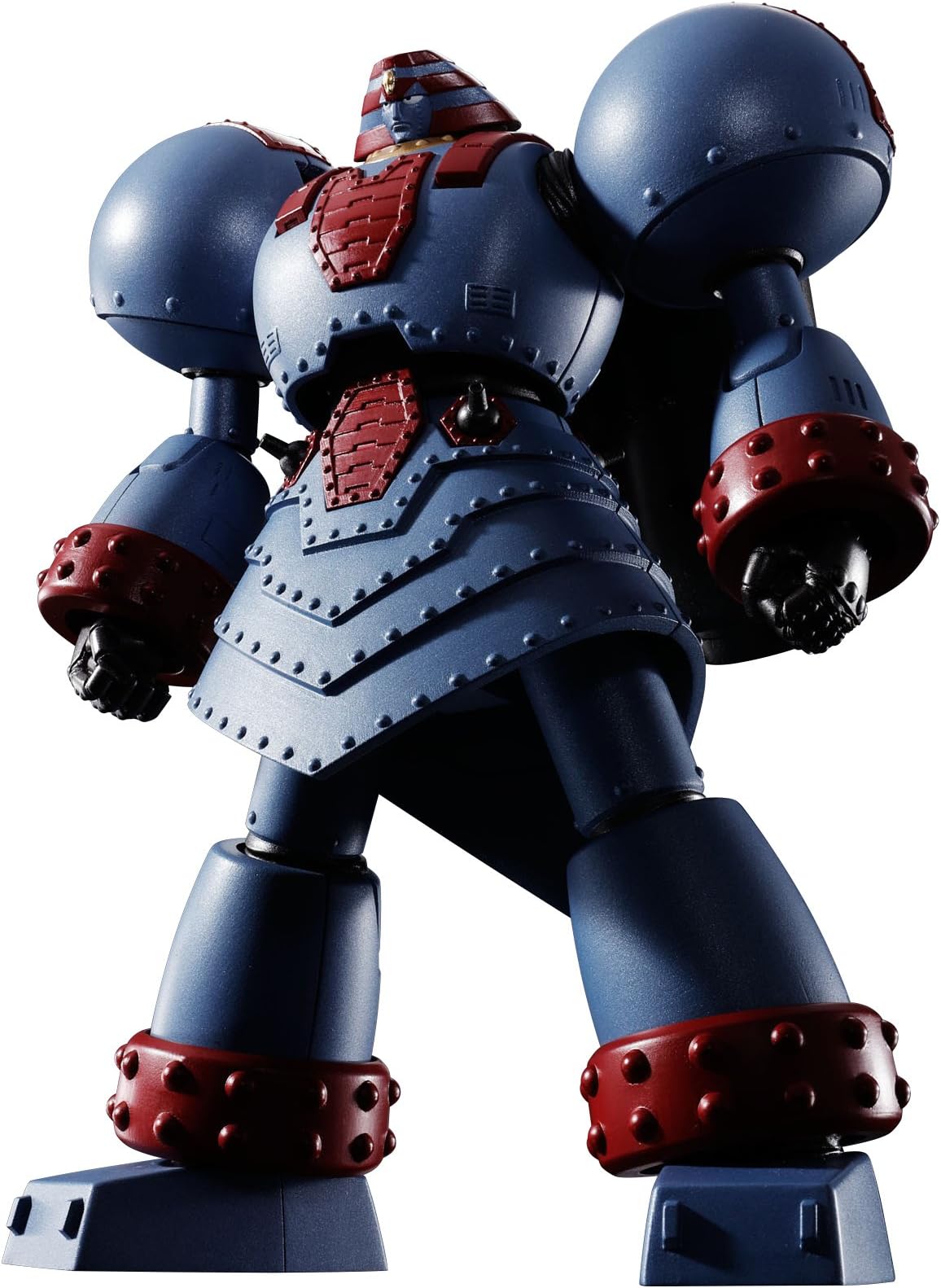 Bandai Tamashii Nations Giant Robo The Animation Version "Giant Robo Super Robot Chogokin" Action Figure (BAN04112)