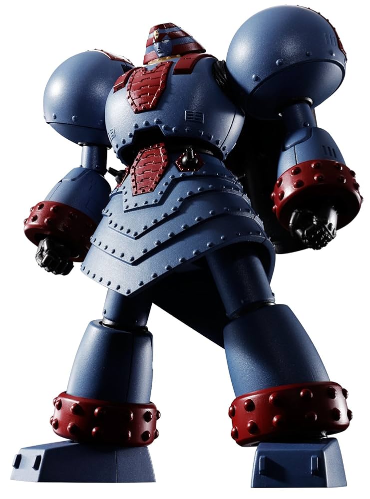 ジャイアントロボ　フィギュア 約30cm　ポリ製 Buy TAMASHII NATIONS Bandai Giant Robo The Animation Version