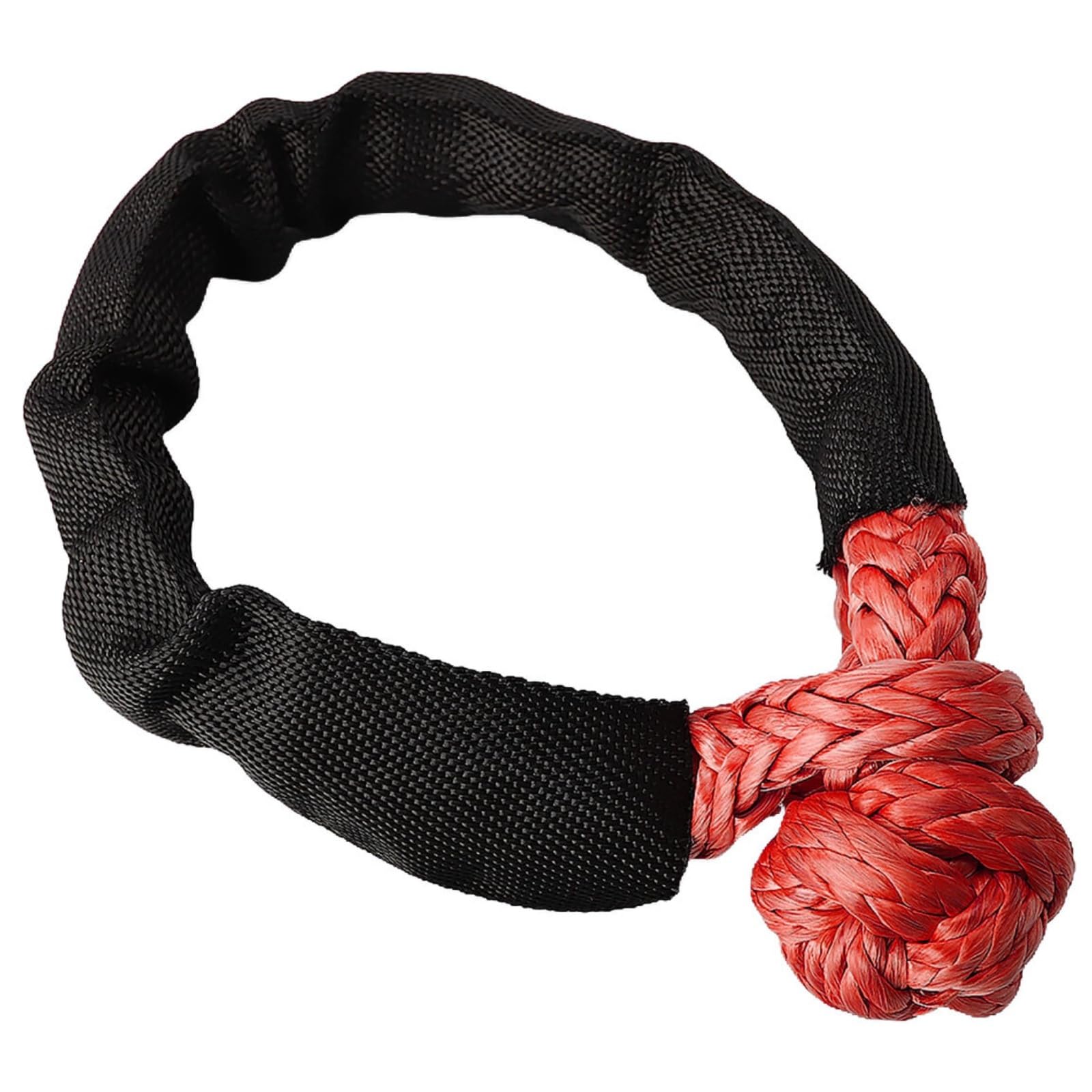 41000lbs Soft Shackle Synthetic Rope