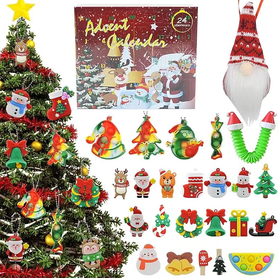 Amazon.com: Christmas Advent Calendar 2022 Countdown Advent Calendars for Kids Surprise Box Christmas Advent Calendar Blind Box Surprise Gifts for Girls : Home & Kitchen amazon-com-christmas-advent-calendar-2022-countdown-advent-calendars-for-kids-surprise-box-christmas-advent-calendar-blind-box-surprise-gifts-for-girls-home-kitchen