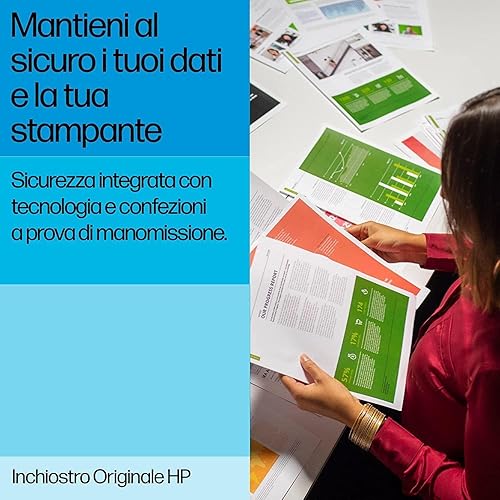 Miniatura 7 de HP Cartucho de tinta 745 (F9K05A) - Negro mate