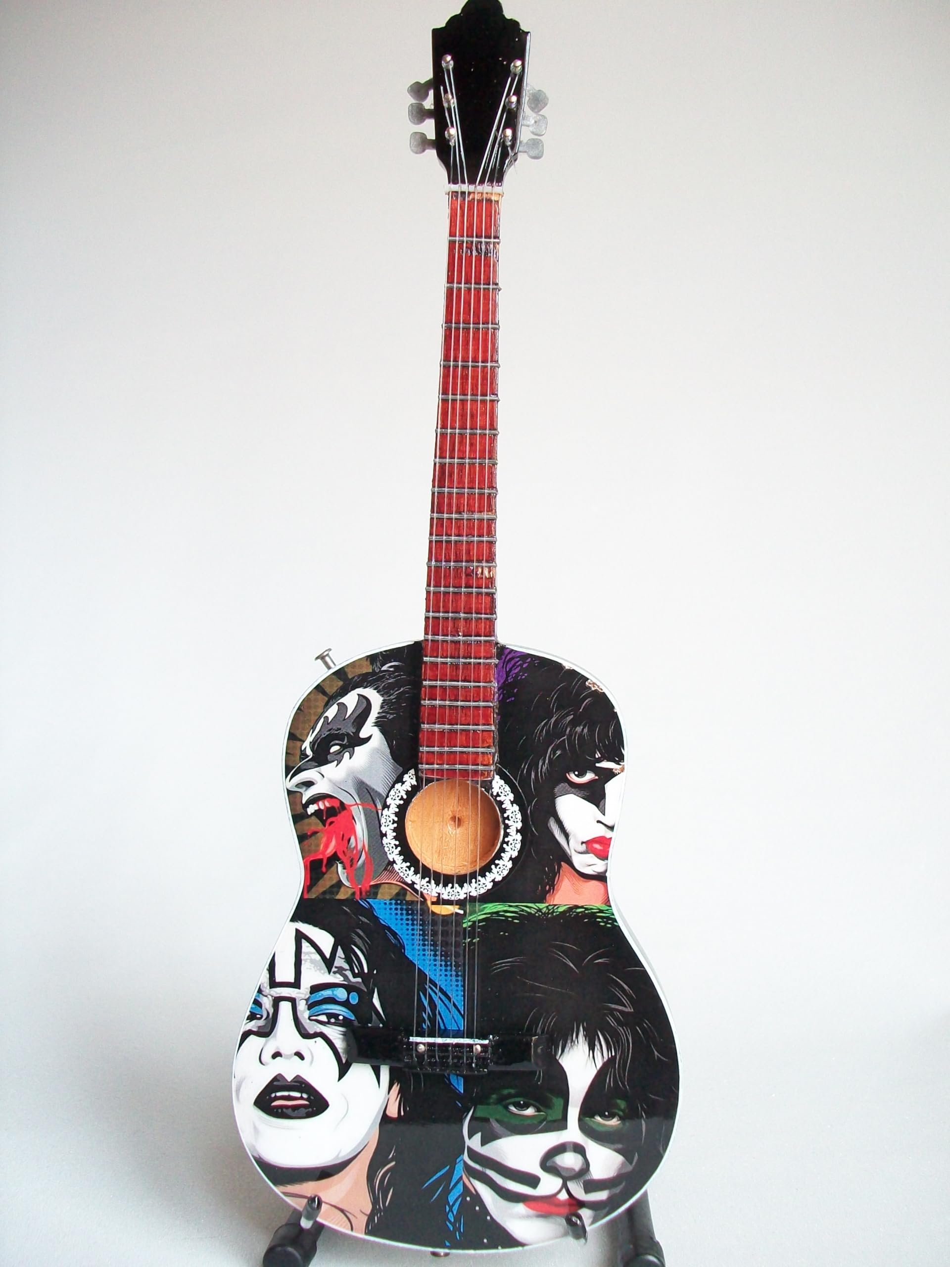 Chitarra in miniatura KIS