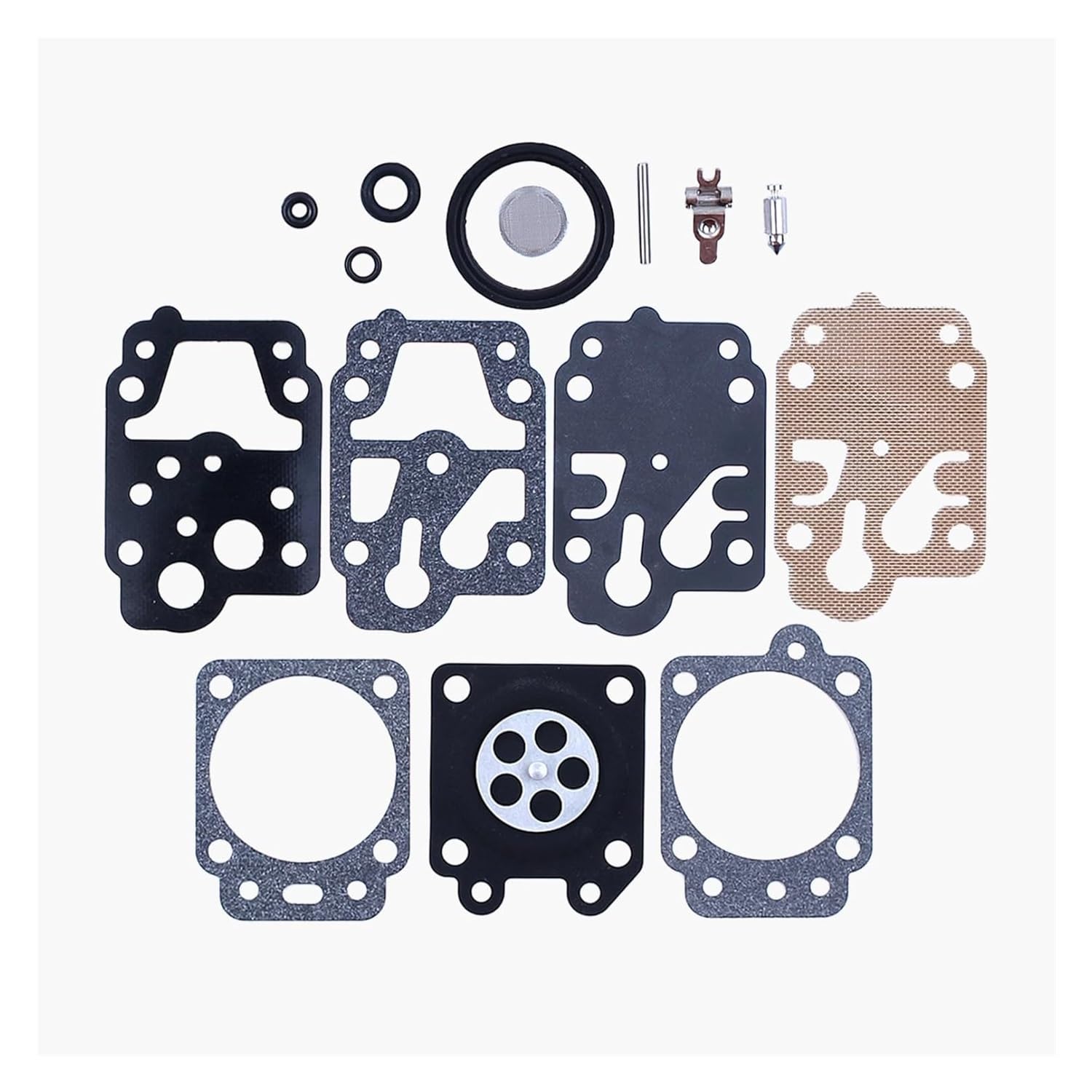 Kit réparation carburateur SRM260 SRM261 GX35 GX25 HHB25 330
