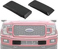 Vista 9 de Repuesto para protector de parachoques y tapa de soporte de matrícula Ford 2009-2014 F150 F-150 LH y RH 9L3Z17E810B
