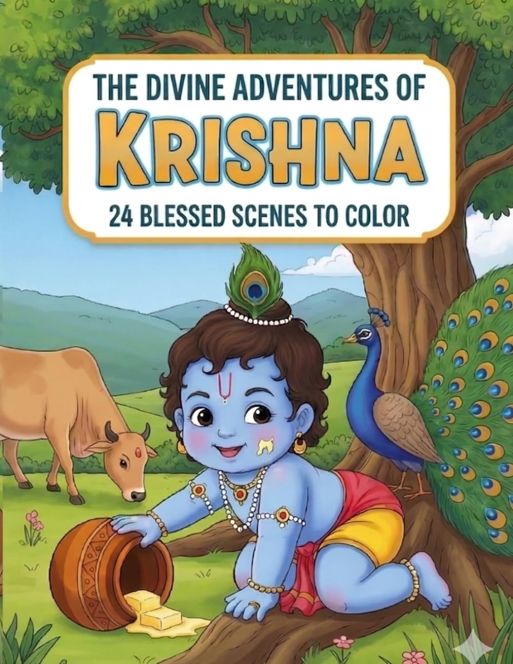 Adventures of Krishna