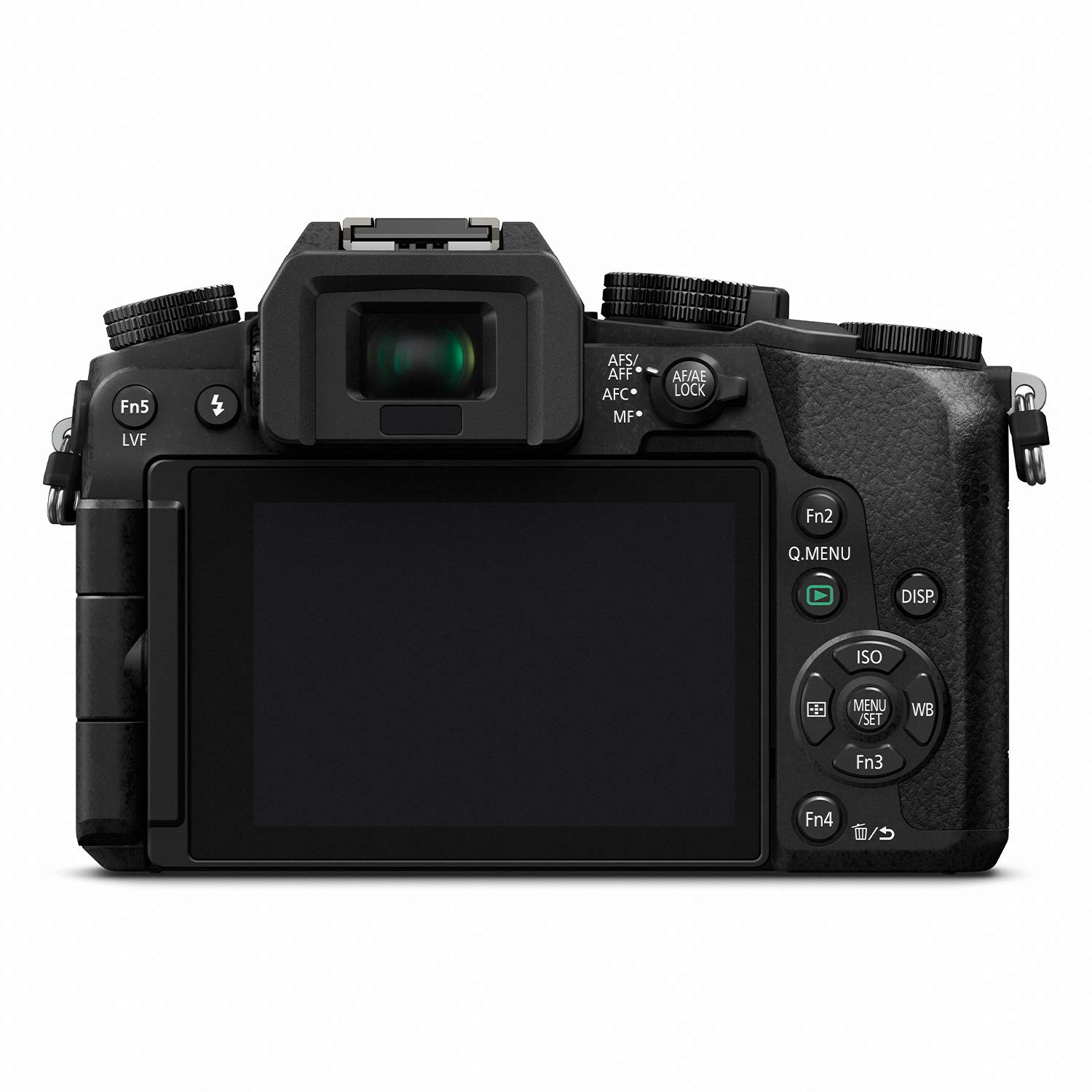 Panasonic 松下 LUMIX G7 4K 數位相機 附 LUMIX G Vario 14-42mm MEGA OIS 鏡頭 1600 萬像素 無反相機