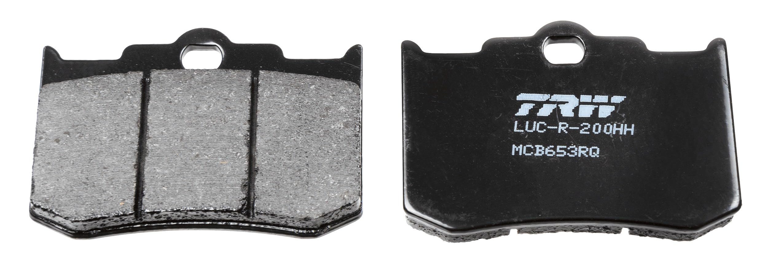 TRW Automotive AfterMarket MCB653RQ Motorcycle Brake Pad