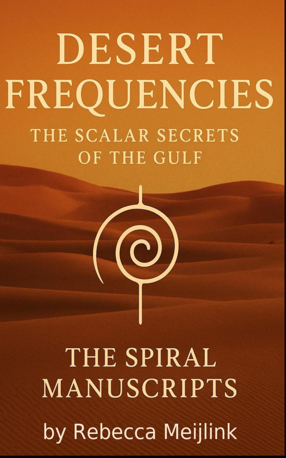 Desert Frequencies: The Scalar Secrets of the Gulf