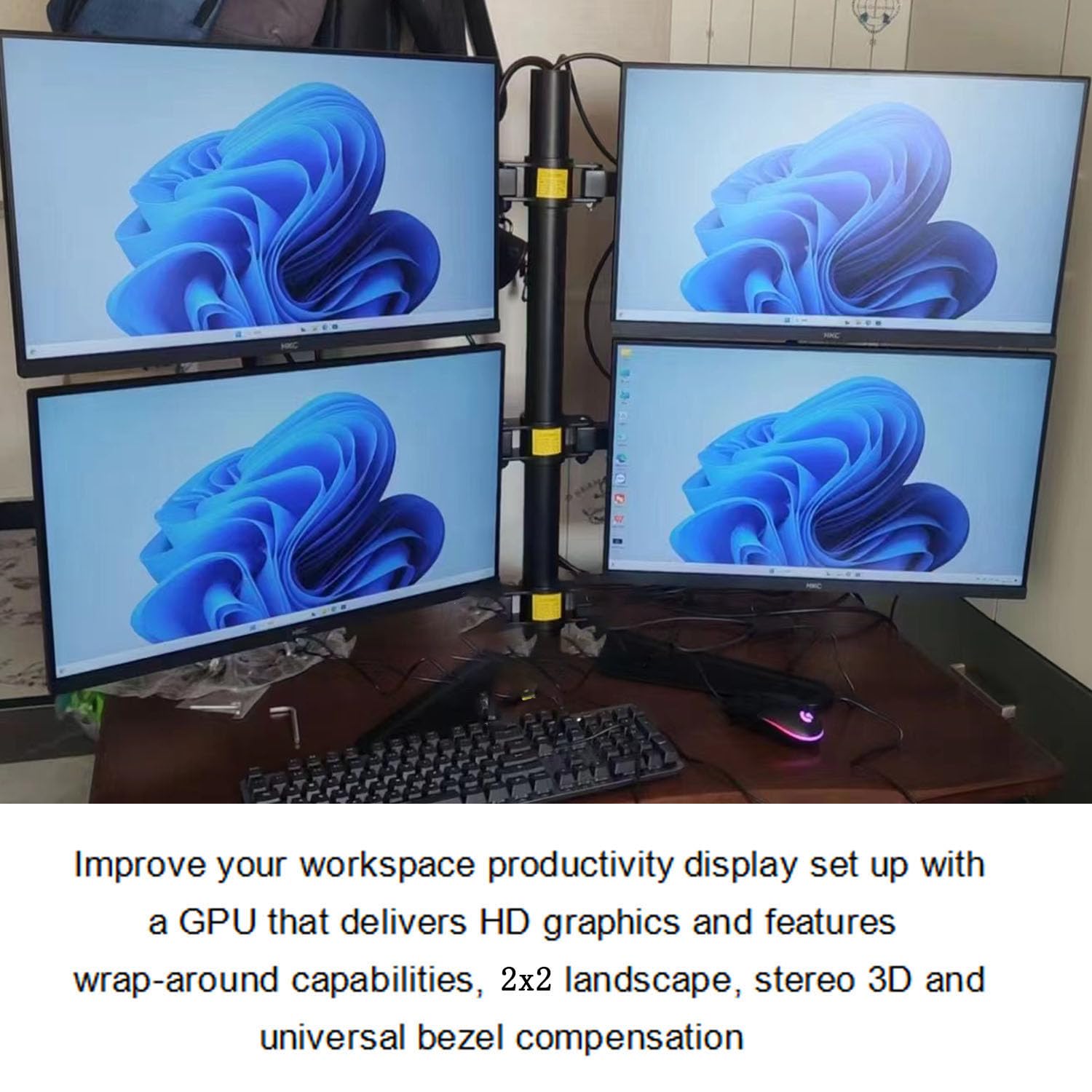 Amazon | Xynsviu Radeon RX560 2Gグラフィックスカード、HDMI