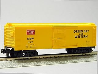 American Flyer A/F GB&W BOXCAR #777