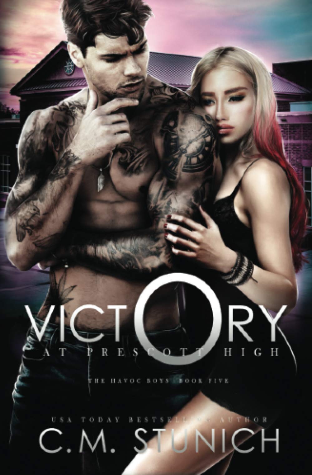Victory at Prescott High (The Havoc Boys)