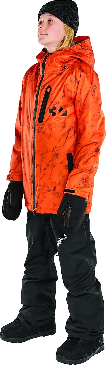YOUTH GRASSER INSULATED JACKET
