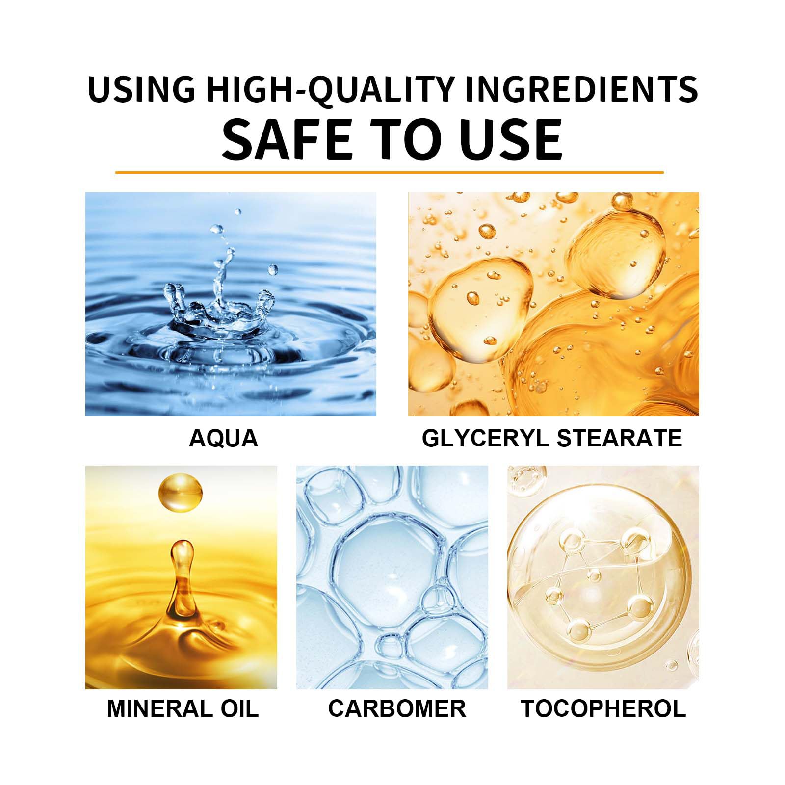 Crema de ojos antiarrugas 5D, cuidado antiedad contra ojeras e hinchazón, alisador debajo de los ojos para líneas finas y bolsas de los ojos, crema hidratante para contorno (8)