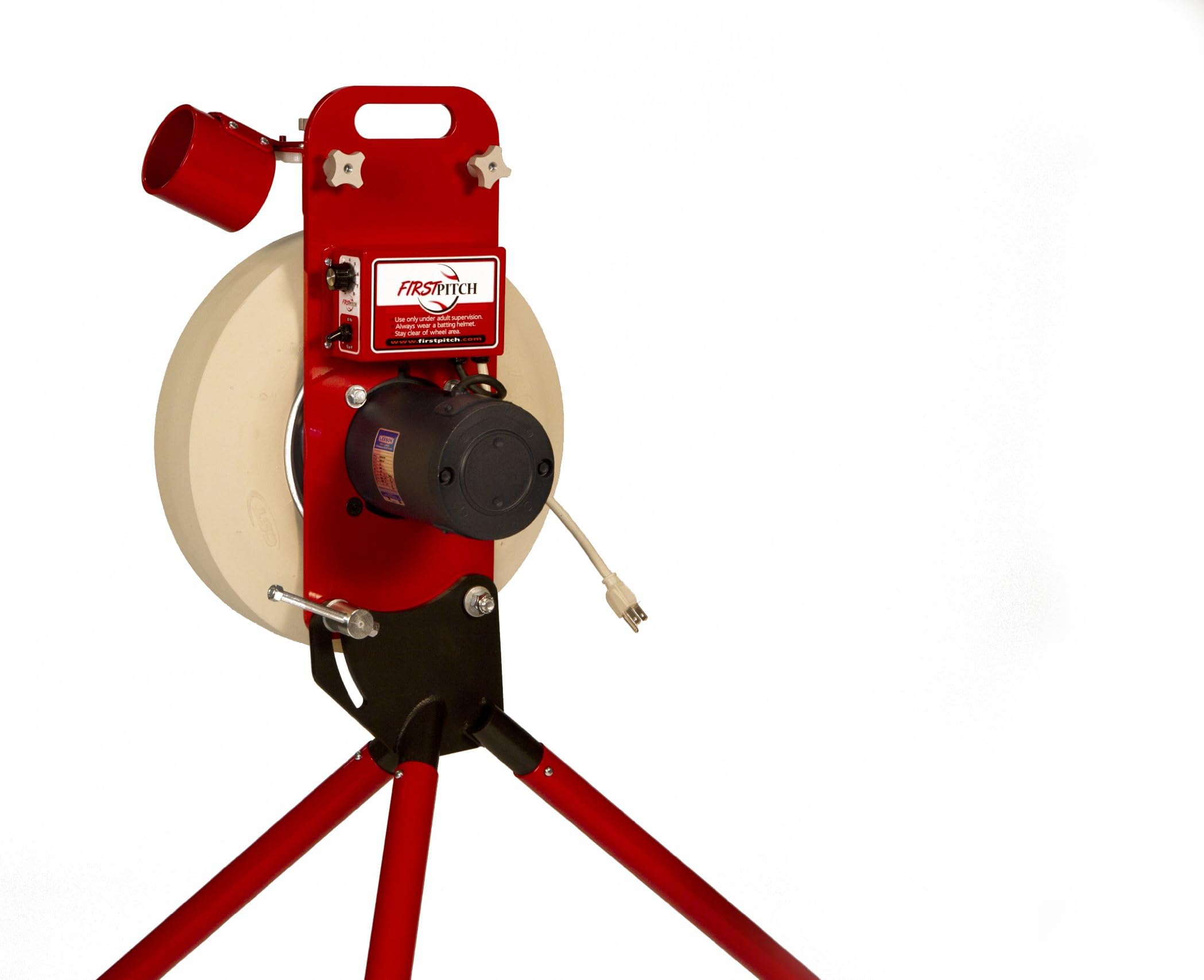 Original Baseball Pitching Machine