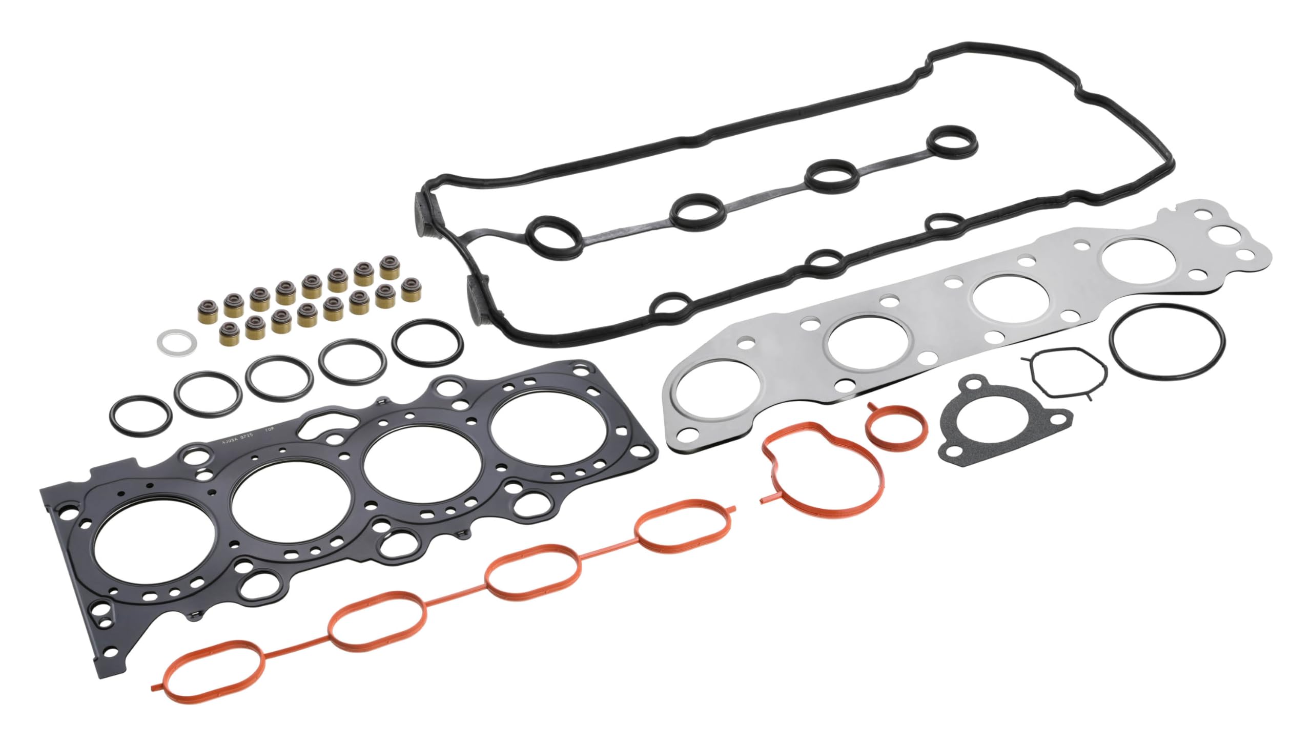 Ajusa 52256000 Kit Guarnizioni Testata In Acciaio Multistrato Per Fiat Sedici 1.6 E Suzuki Swift III 1.5