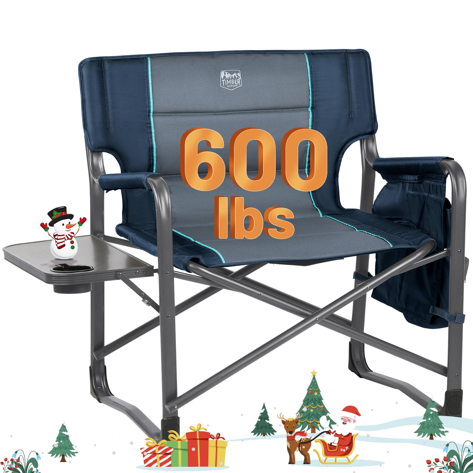 Olpro Xl Directors Camping Chair Royal Leisure President Chair