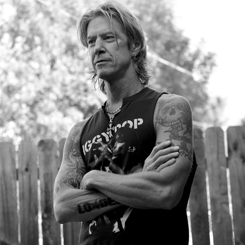 Duff McKagan